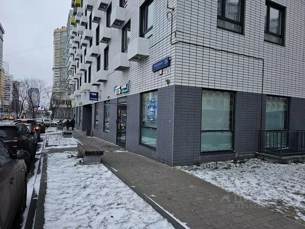 Помещение свободного назначения в Москва Ярцевская ул., 24К2 (263 м) - Фото 1