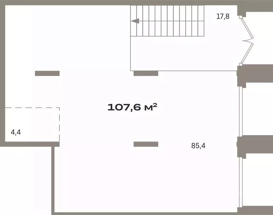 Помещение свободного назначения в Новосибирская область, Новосибирск ... - Фото 1