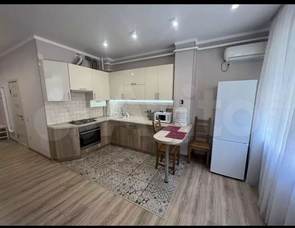 2-к. квартира, 47 м, 1/3 эт. - Фото 1