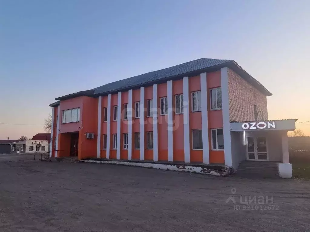 Помещение свободного назначения в Саратовская область, Балашовский ... - Фото 1