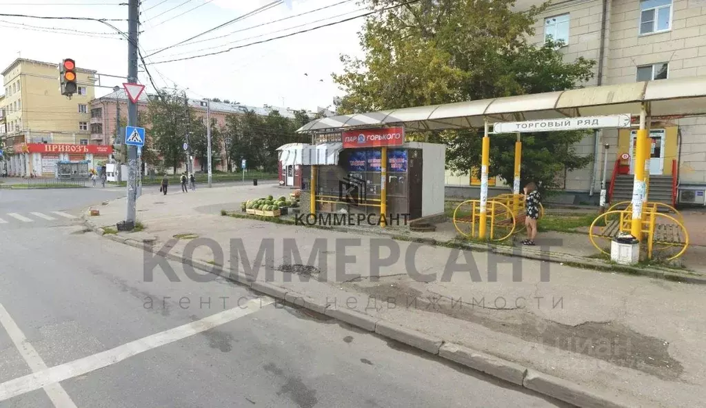 Торговая площадь в Нижегородская область, Нижний Новгород Соцгород ... - Фото 2