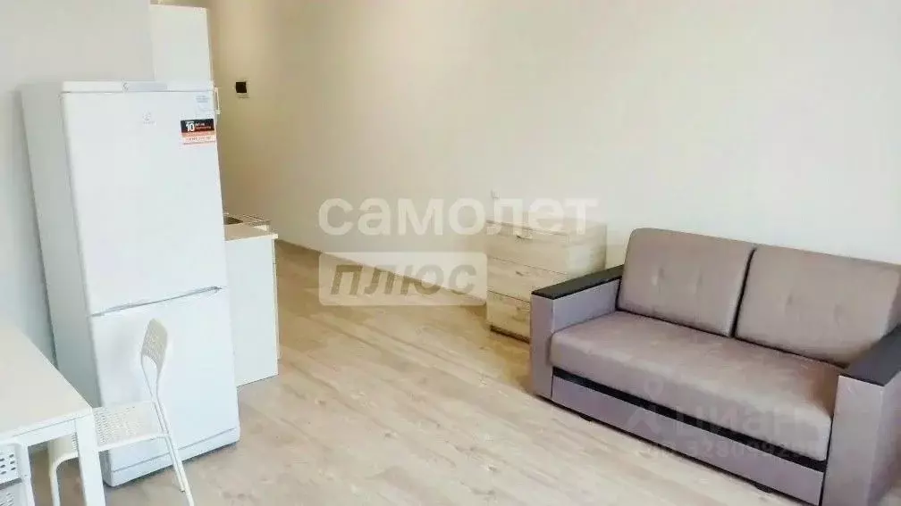 Студия Московская область, Лыткарино 6-й мкр, 33 (28.6 м) - Фото 1