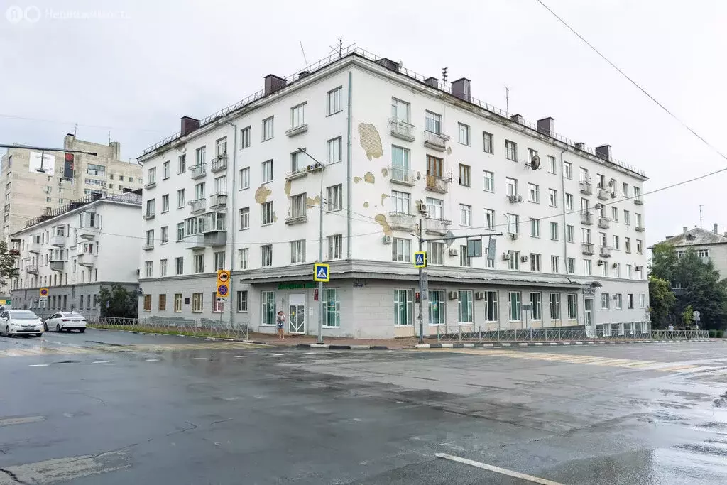 3-комнатная квартира: Ульяновск, улица Гончарова, 6 (69.3 м) - Фото 0