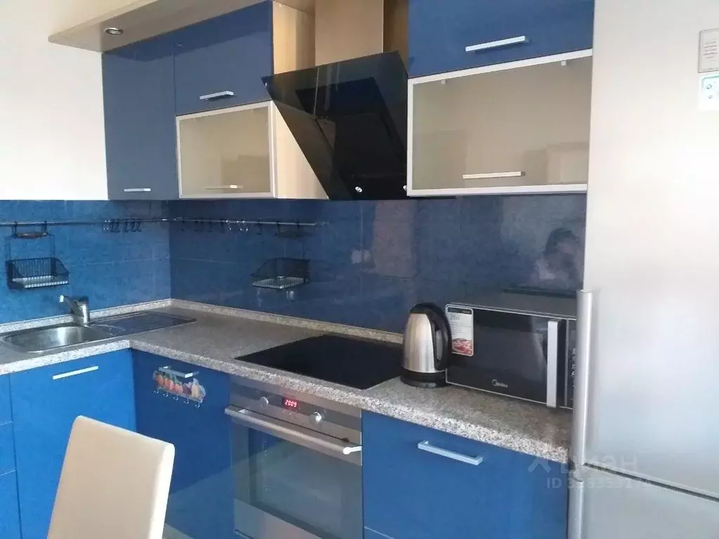 2-к кв. Москва ул. Главмосстроя, 10 (52.0 м) - Фото 1