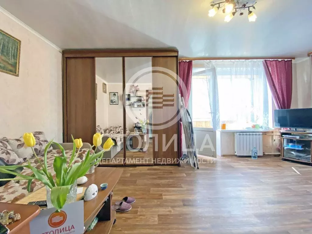 1-к кв. Москва Вольная ул., 1 (32.0 м) - Фото 2