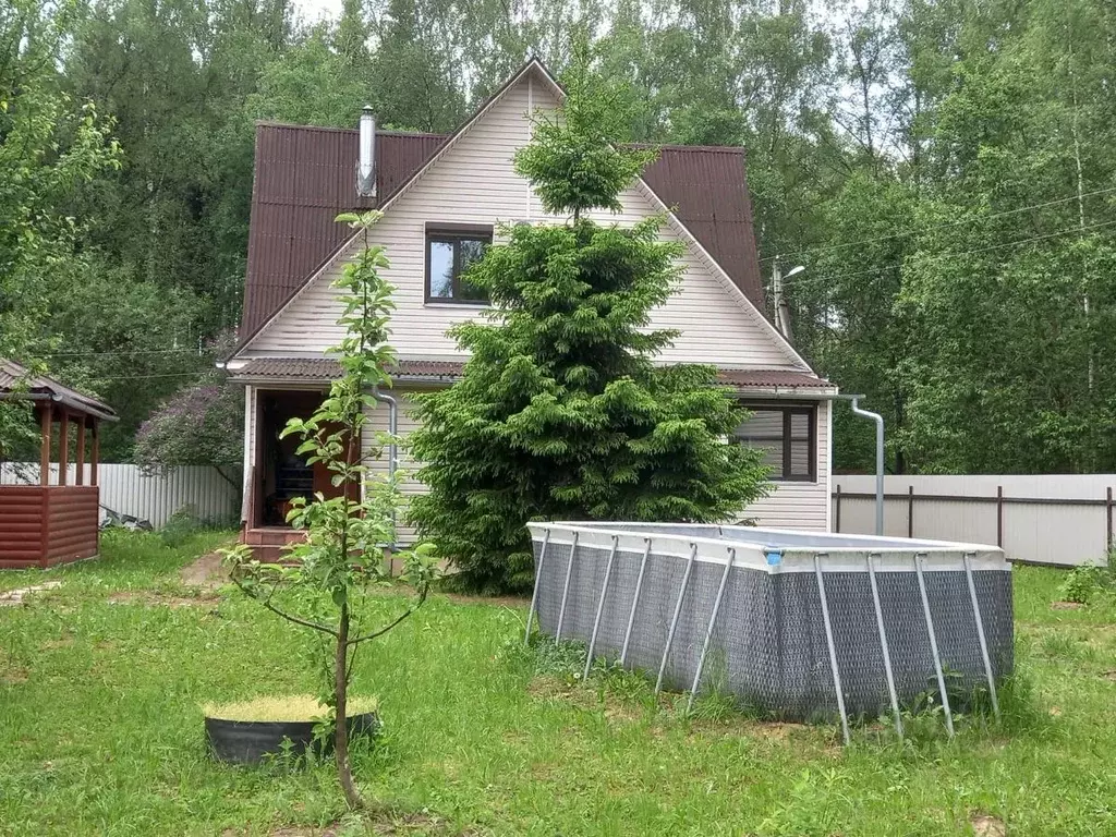 Дом в Московская область, Ступино городской округ, д. Ольгино  (147 м) - Фото 1