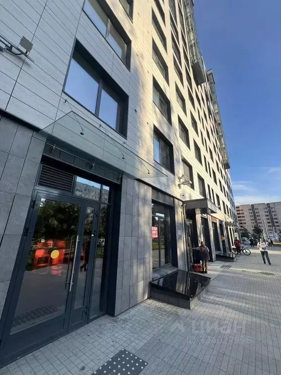 Помещение свободного назначения в Санкт-Петербург ул. Академика ... - Фото 2