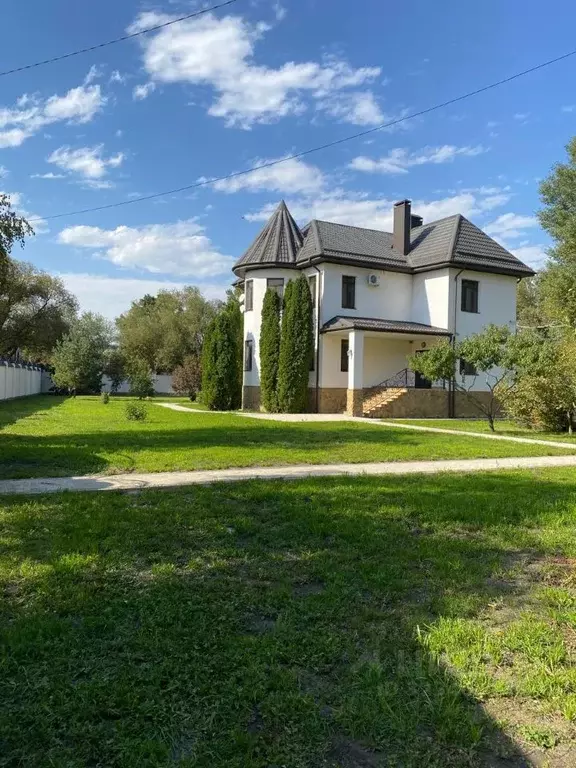 Коттедж в Карачаево-Черкесия, Черкесск Тополек садоводческое ... - Фото 1