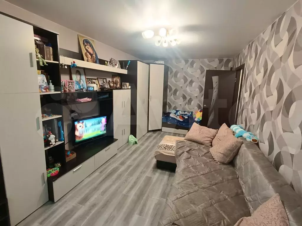 2-к. квартира, 47 м, 1/5 эт. - Фото 0