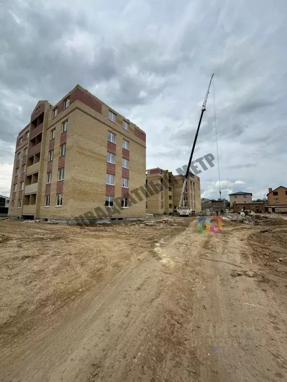 1-к кв. Калмыкия, Элиста ул. В.И. Ленина, 333А (42.7 м) - Фото 2