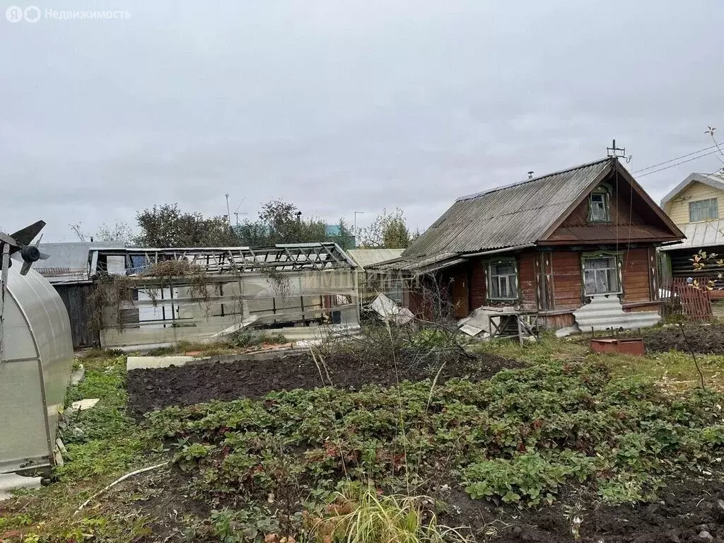 Дом в Медведевский район, Руэмское сельское поселение, СНТ Агрохимик ... - Фото 2
