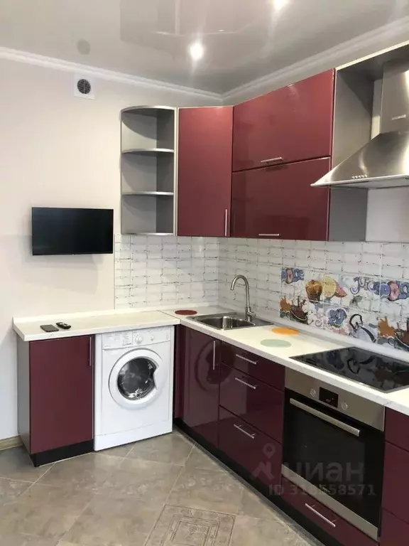 1-к кв. Московская область, Звенигород Одинцовский городской округ, ... - Фото 2