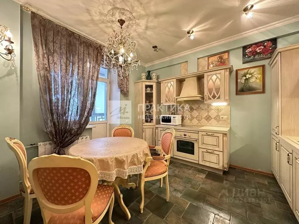 2-к кв. Москва Часовая ул., 23к1 (70.0 м) - Фото 2