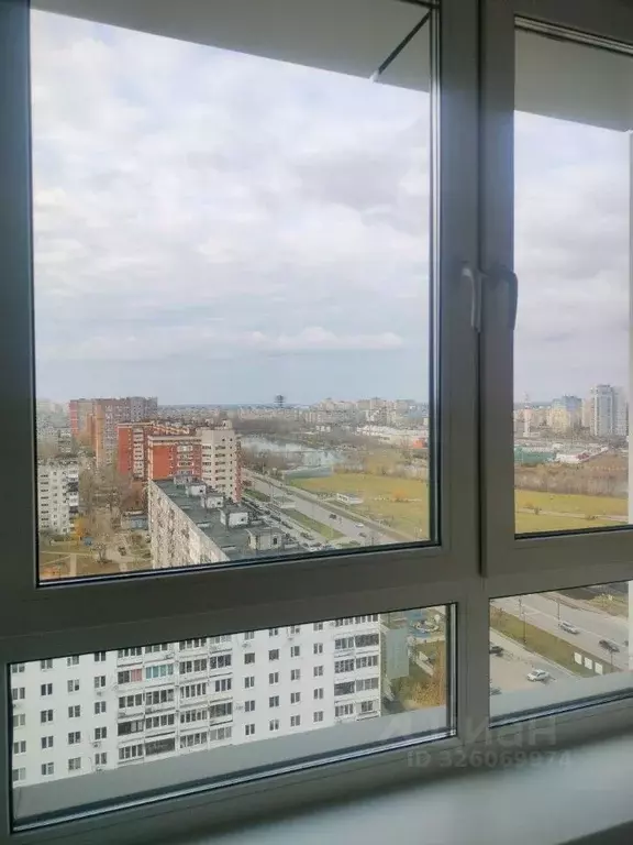 1-к кв. Нижегородская область, Нижний Новгород Комсомольская пл., 4 ... - Фото 2