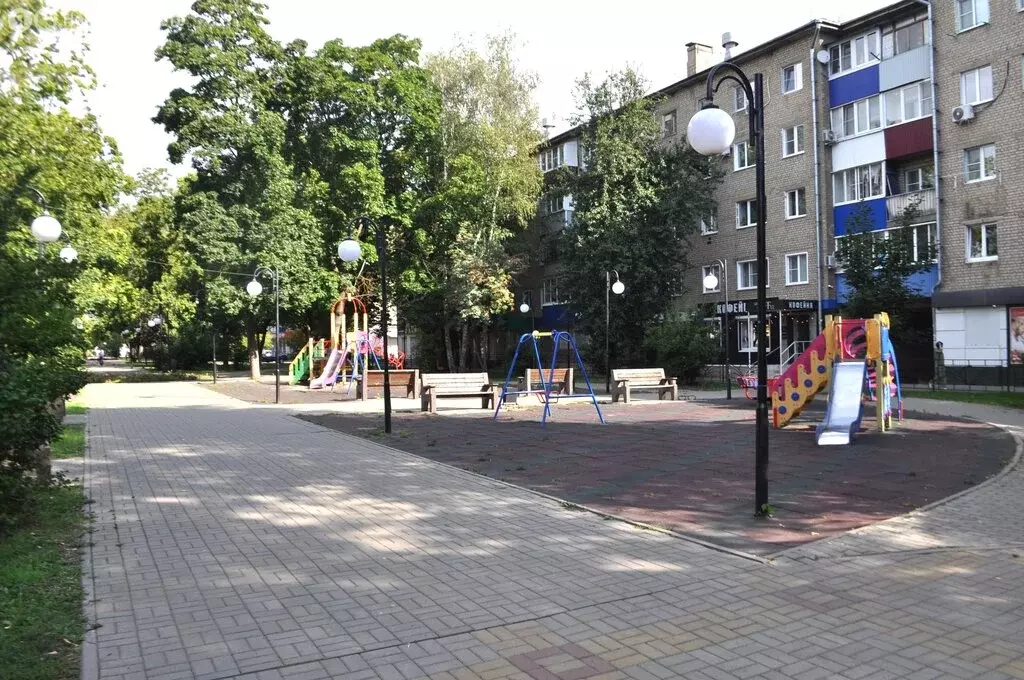 2-комнатная квартира: Елец, Радиотехническая улица, 10 (43.1 м) - Фото 0