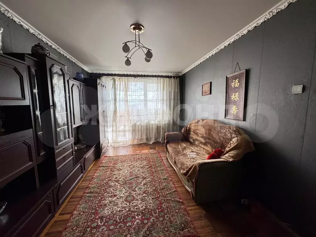 2-к. квартира, 50 м, 9/9 эт. - Фото 1
