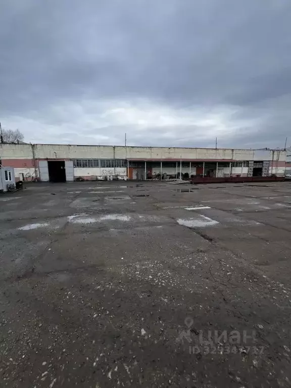 Склад в Омская область, Омск ул. Электрификаторов, 11 (1300 м) - Фото 1