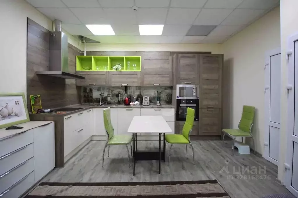 Помещение свободного назначения в Ямало-Ненецкий АО, Новый Уренгой ул. ... - Фото 2