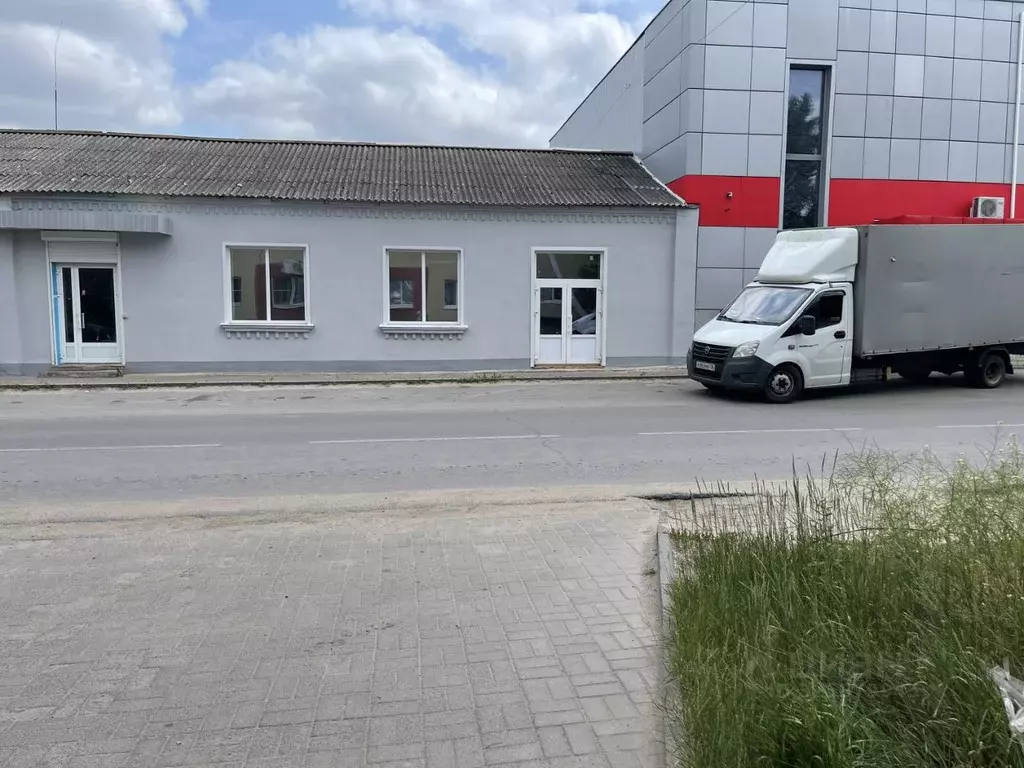 Помещение свободного назначения в Воронежская область, Павловск ул. 40 ... - Фото 2