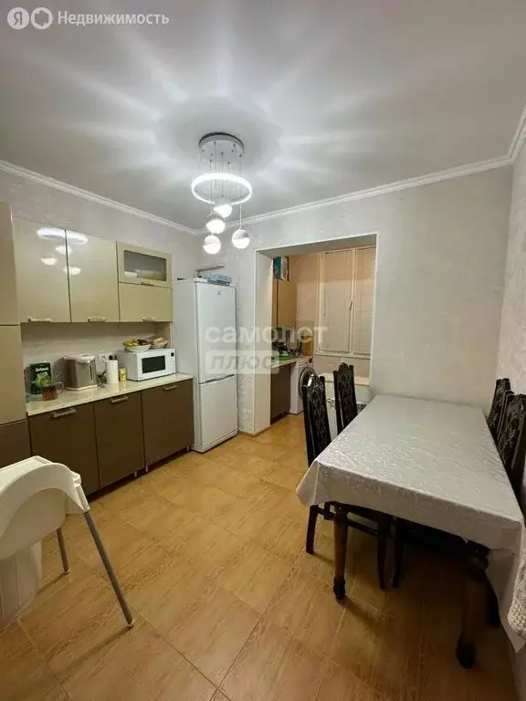 3-комнатная квартира: Элиста, Ипподромная улица, 96 (67 м) - Фото 1