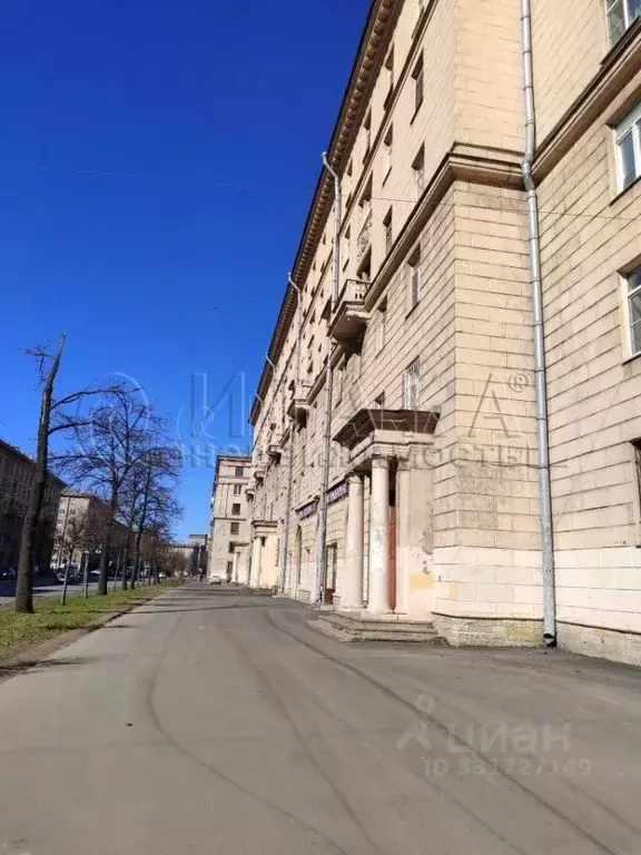 3-к кв. Санкт-Петербург просп. Стачек, 82 (71.8 м) - Фото 1