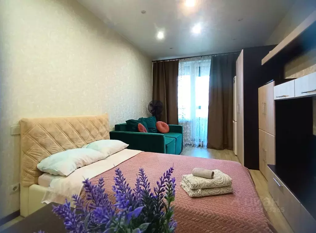Студия Санкт-Петербург Рыбацкий просп., 18к2 (30.0 м) - Фото 0