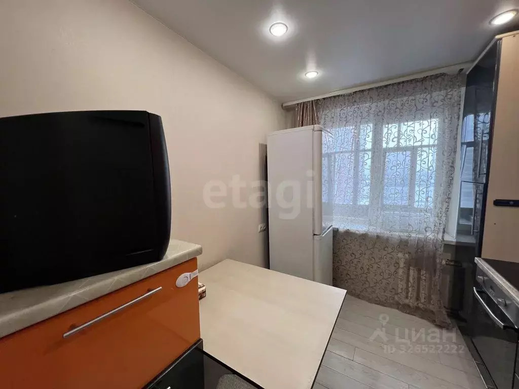 1-к кв. Тюменская область, Тюмень ул. Федюнинского, 5 (36.0 м) - Фото 2