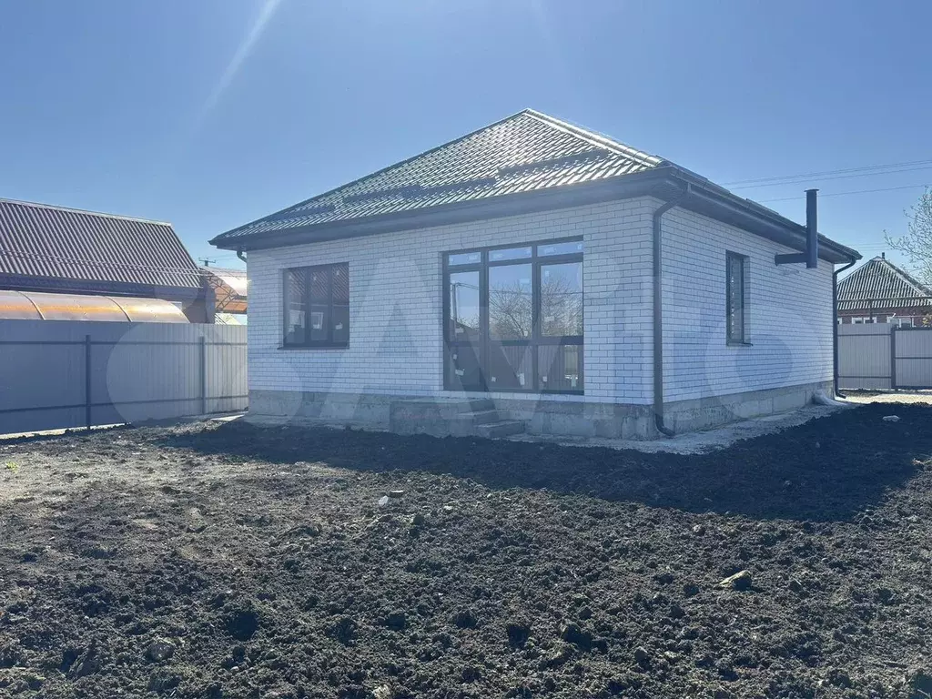 Дом 83 м на участке 4 сот. - Фото 1