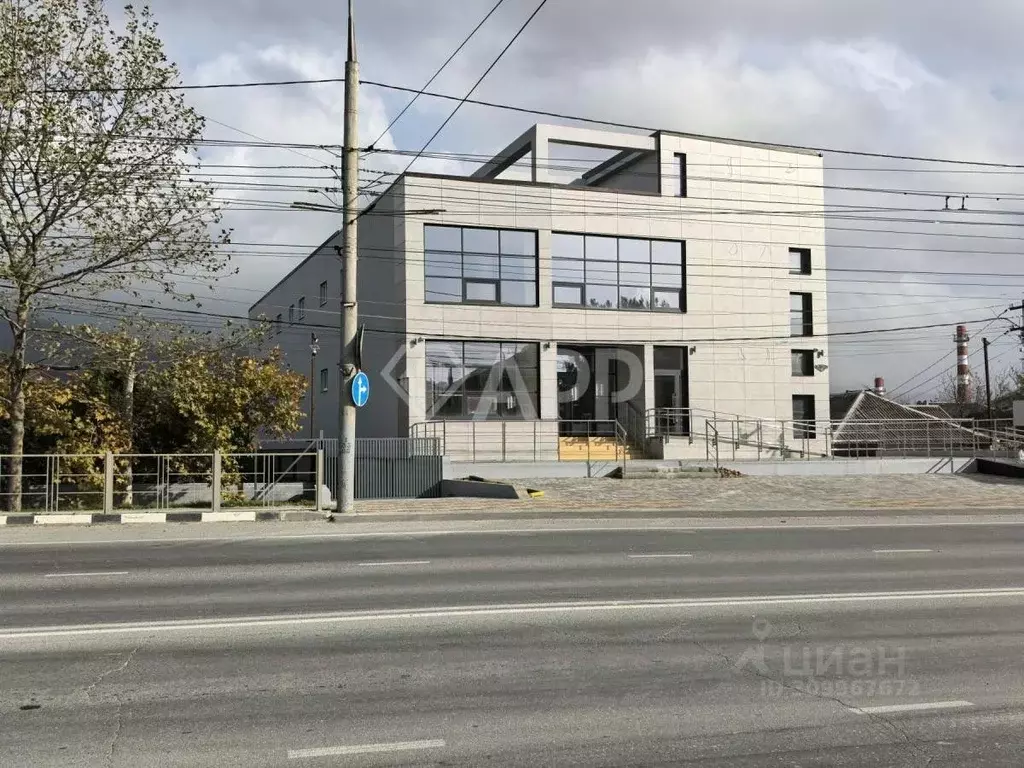 Помещение свободного назначения в Краснодарский край, Новороссийск ... - Фото 1