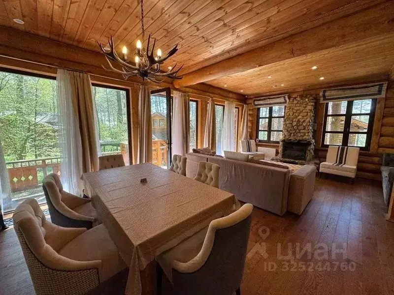 Дом в Московская область, Серпухов городской округ, д. Судимля 202 ... - Фото 1