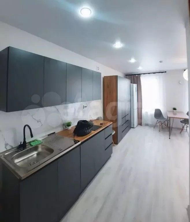 Квартира-студия, 27 м, 13/19 эт. - Фото 0