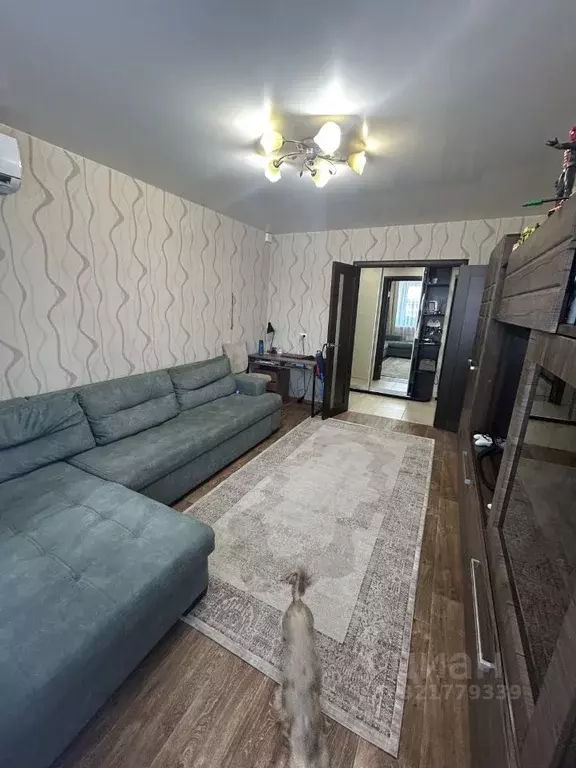 2-к кв. Нижегородская область, Дзержинск Прибрежная тер., ул. Попова, ... - Фото 1