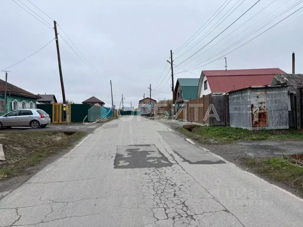 Участок в Тюменская область, Тюмень ул. Вересковая (12.5 сот.) - Фото 0