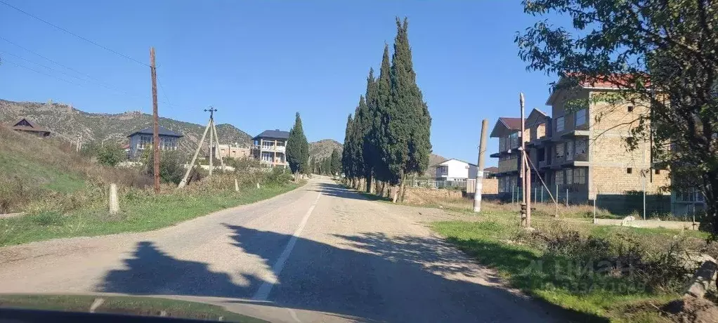 Дом в Крым, Судак муниципальный округ, с. Веселое ул. Новая (400 м) - Фото 1