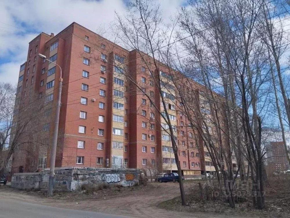 3-к кв. Омская область, Омск ул. Степанца, 3 (78.0 м) - Фото 1