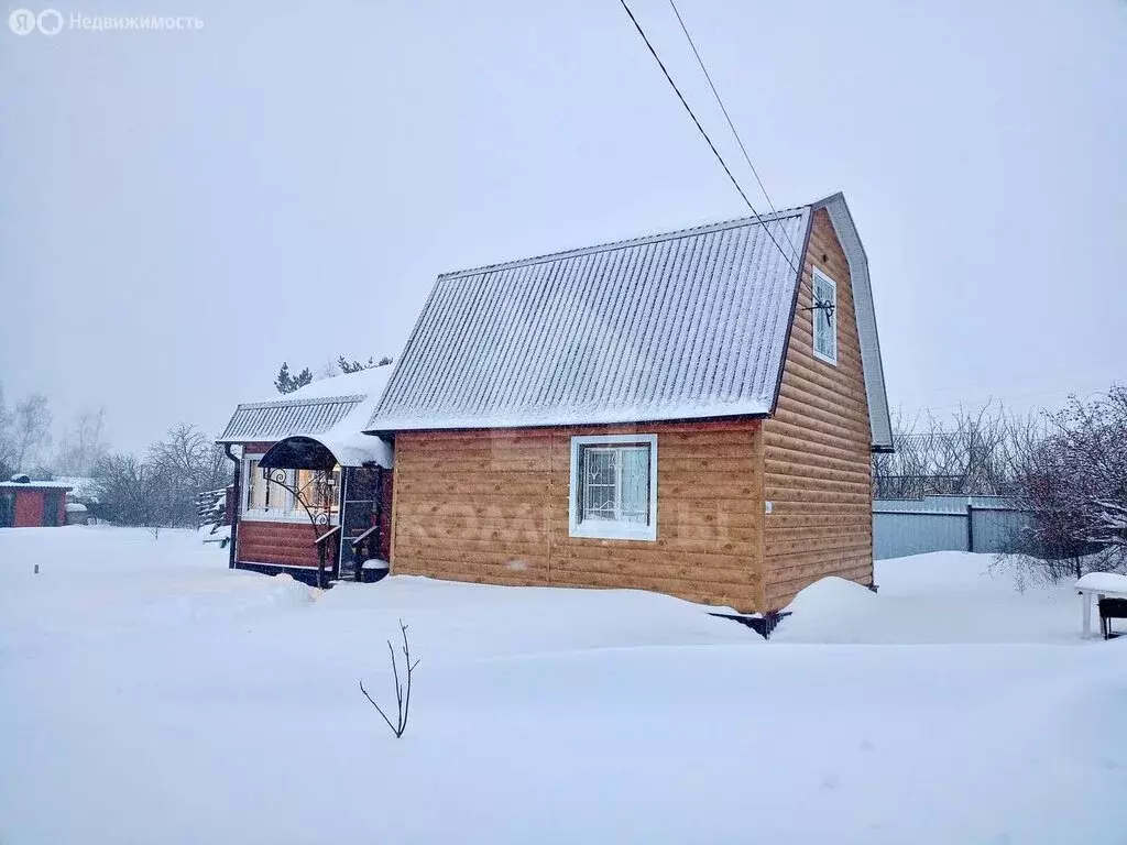 Дом в Рамонский район, Новоживотинновское сельское поселение, СНТ ... - Фото 2