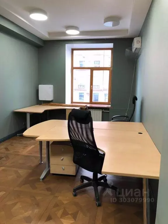 Офис в Москва 1-я Тверская-Ямская ул., 13С1 (68 м) - Фото 0