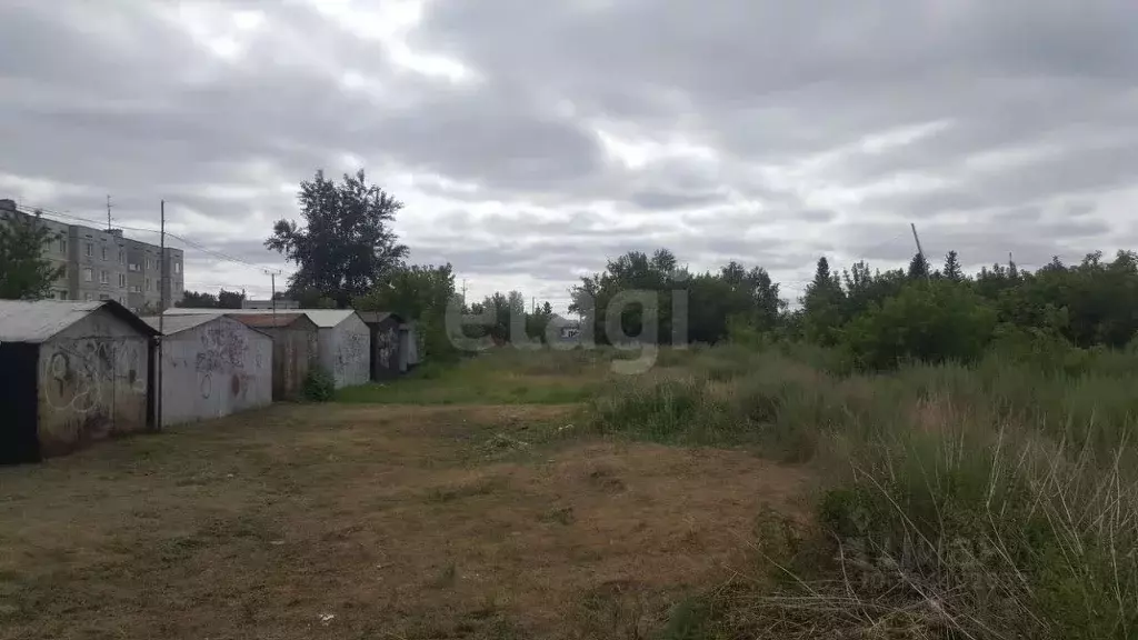 Участок в Курганская область, Курган Тополя мкр,  (18.8 сот.) - Фото 1