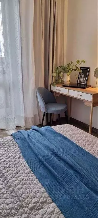 1-к кв. Новосибирская область, Новосибирск ул. Николаева, 18 (37.0 м) - Фото 1