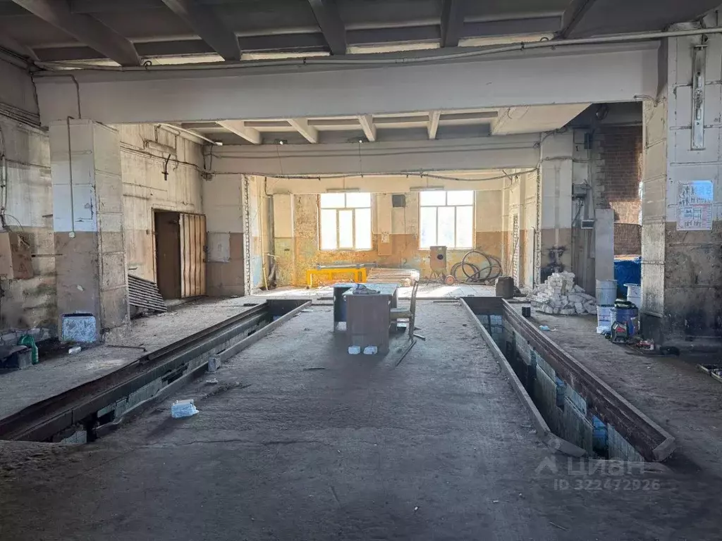 Производственное помещение в Самарская область, Самара Гродненская ... - Фото 0