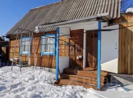 Дом в Красноярский край, Манский район, Каменский сельсовет, д. ... - Фото 0