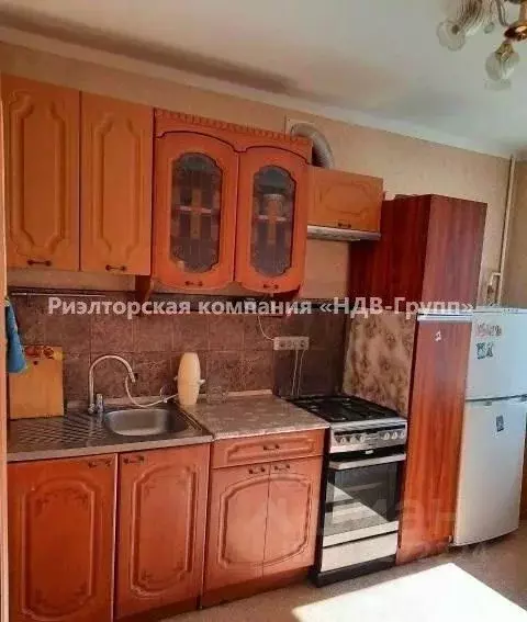1-к кв. Хабаровский край, Хабаровск ул. Бондаря, 9Б (35.0 м) - Фото 1
