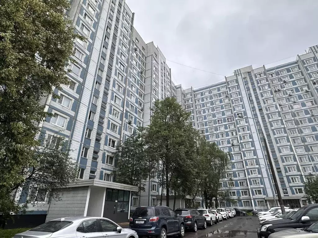 Комната Москва Псковская ул., 2К1 (22.0 м) - Фото 0