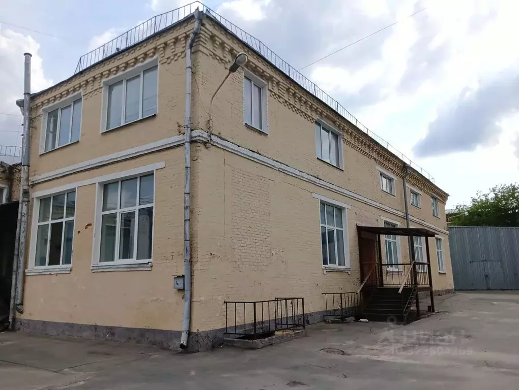 Склад в Москва ул. Павла Андреева, 23С2 (102 м) - Фото 1