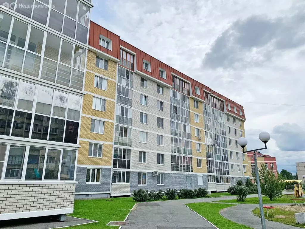 1-комнатная квартира: Среднеуральск, Лесная улица, 10 (36.2 м) - Фото 0