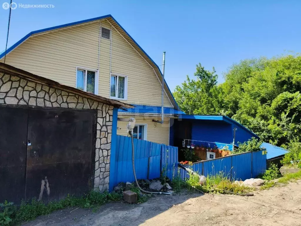 Дом в Горно-Алтайск, Черемшанская улица (208 м) - Фото 2