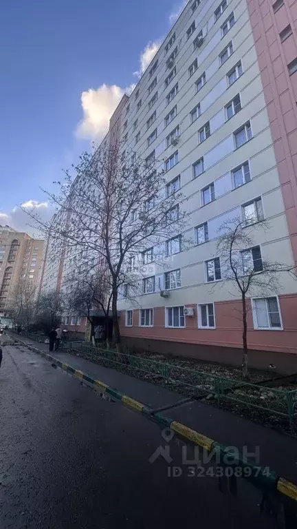 4-к кв. Московская область, Одинцово ул. Маковского, 10 (86.3 м) - Фото 1