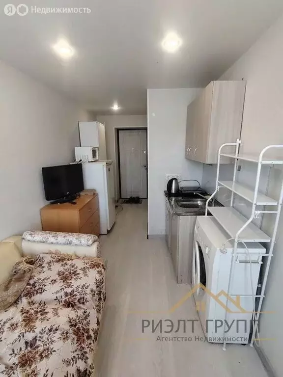 1к в 4-комнатной квартире (13 м) - Фото 2