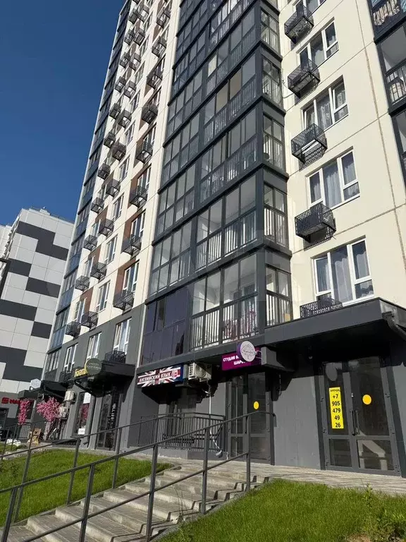 Продажа коммерческого помещения 41 м2 - Фото 1