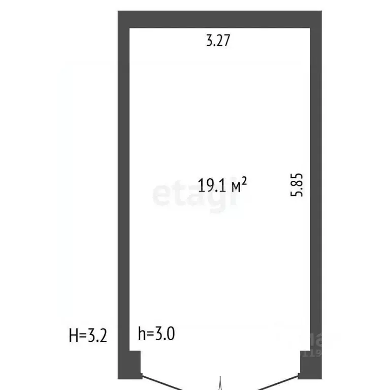 Гараж в Мордовия, Саранск ГК Таврия тер., 230 (19 м) - Фото 2